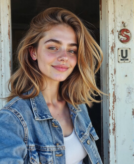 Yuna, 28 — portrait